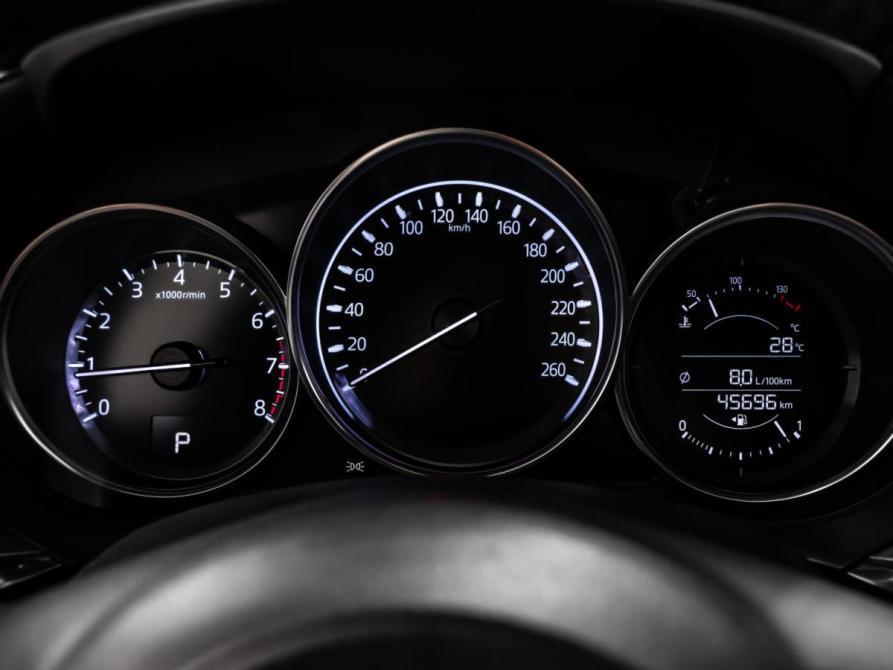 Mazda 6 III (GJ) Рестайлинг 2 Москва  - изображение 11