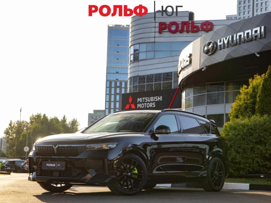 Voyah Free I Рестайлинг Москва  - изображение 1