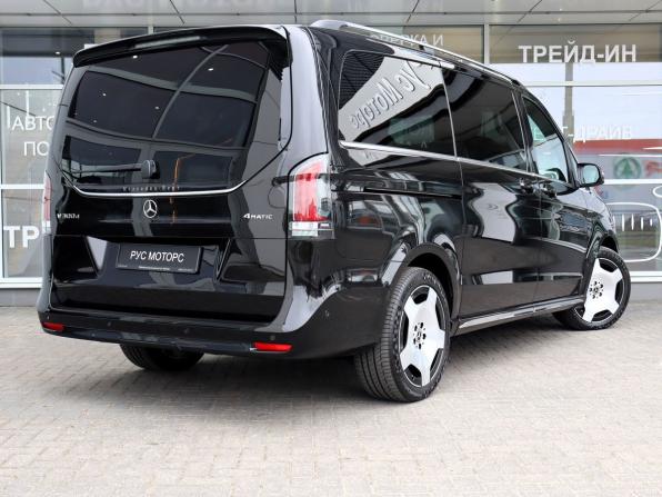 Mercedes-Benz V-Класс III (W447) Рестайлинг 2 с пробегом 2025 года, цена 12 990 000 рублей, 11385 км, минивэн, Автокод Объявления