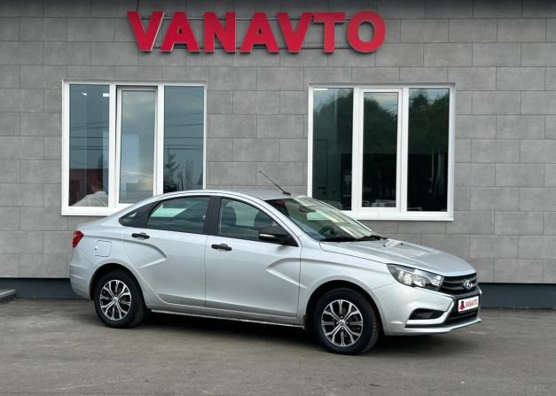 Lada (ВАЗ) Vesta I с пробегом 2016 года, цена 725 000 рублей, 160700 км, седан, Автокод Объявления