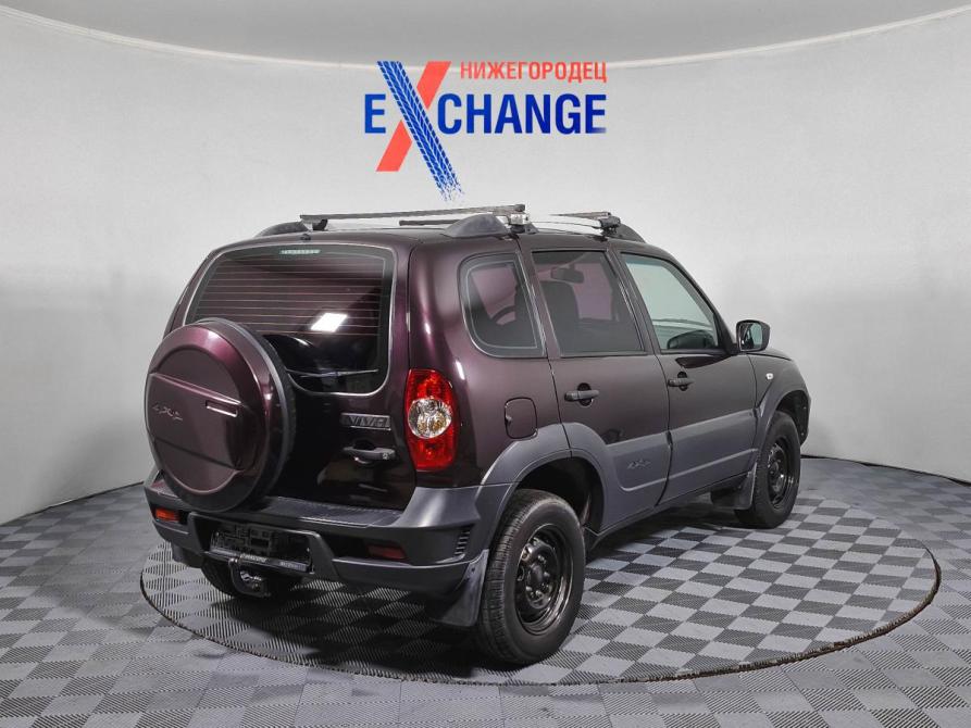 Chevrolet Niva I Рестайлинг Нижний Новгород  - изображение 5