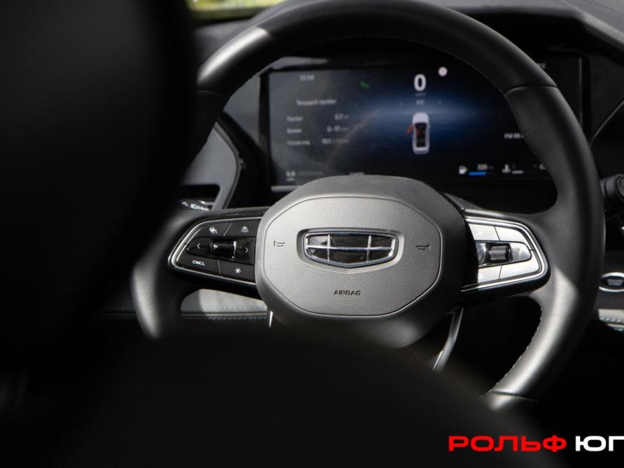 Geely Monjaro I Рестайлинг Москва  - изображение 12