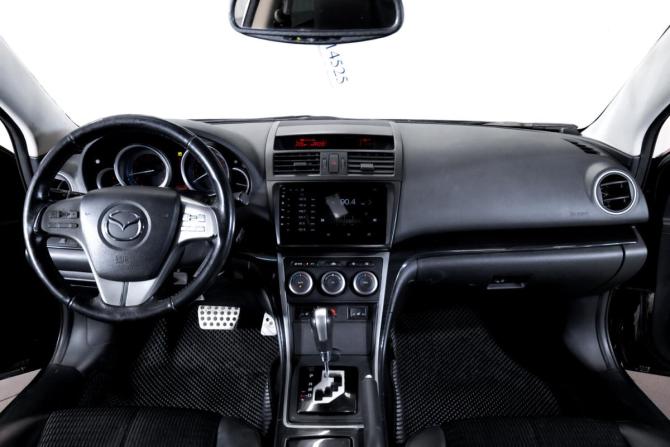 Mazda 6 II (GH) с пробегом 2007 года, цена 790 000 рублей, 324431 км, седан, Автокод Объявления