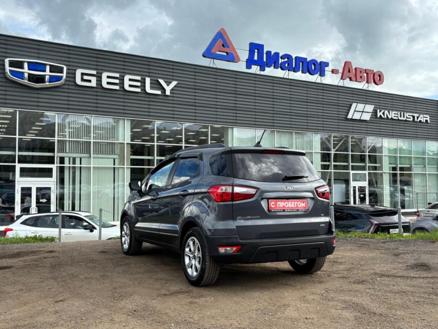 Ford EcoSport II Рестайлинг Набережные Челны  - изображение 3