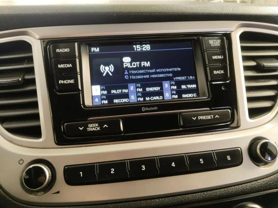 Hyundai Solaris II Рестайлинг Набережные Челны  - изображение 11