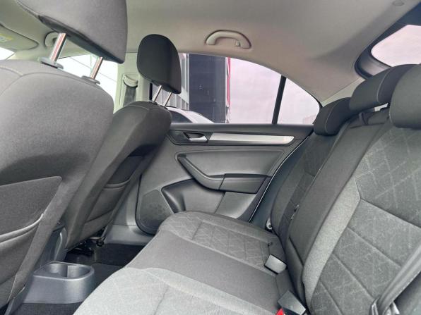 Volkswagen Polo VI с пробегом 2021 года, цена 1 490 000 рублей, 90623 км, лифтбек, Автокод Объявления