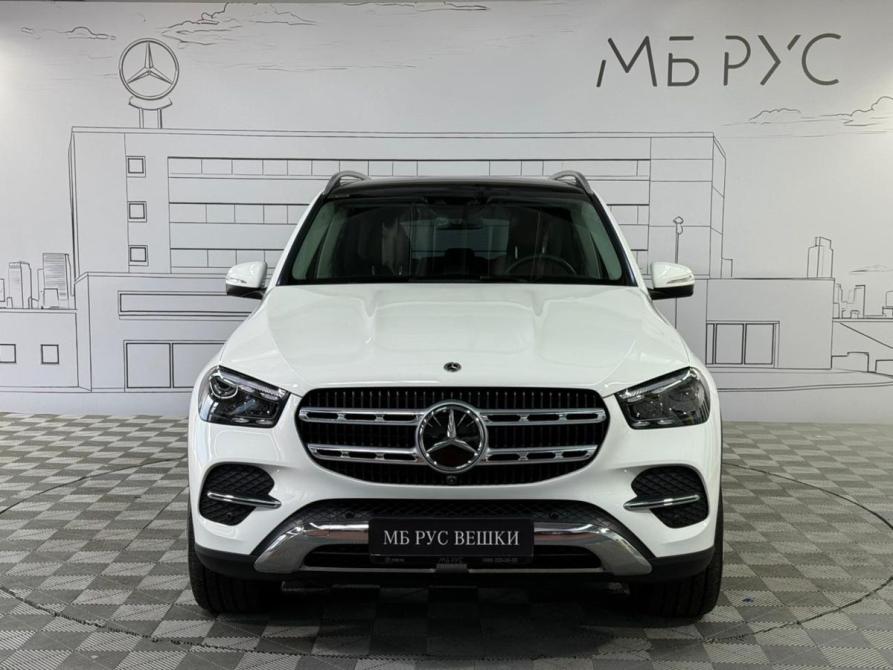 Mercedes-Benz GLE II (V167) Рестайлинг Москва  - изображение 4