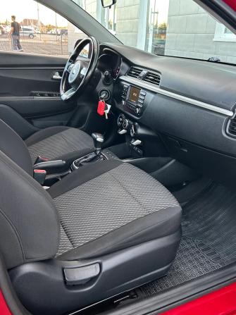 Kia Rio IV с пробегом 2018 года, цена 1 630 000 рублей, 62650 км, хэтчбек, Автокод Объявления