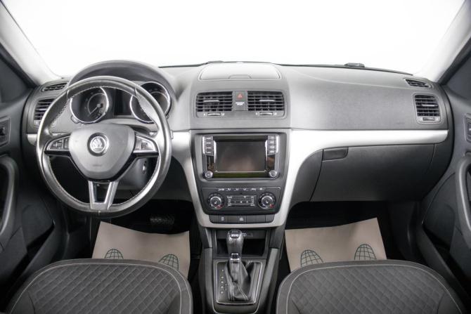 Skoda Yeti I Рестайлинг с пробегом 2016 года, цена 1 629 000 рублей, 162326 км, внедорожник, Автокод Объявления