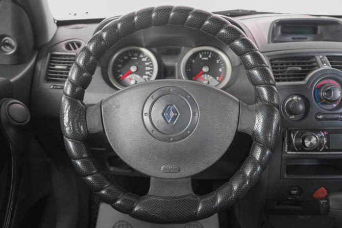 Renault Megane II с пробегом 2004 года, цена 439 000 рублей, 214500 км, седан, Автокод Объявления
