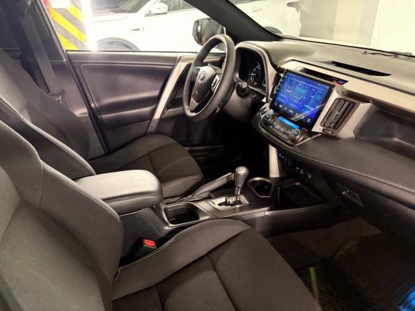 Toyota RAV4 IV (XA40) Рестайлинг с пробегом 2019 года, цена 2 250 000 рублей, 249504 км, внедорожник, Автокод Объявления