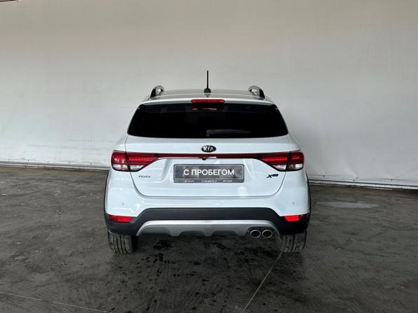 Kia Rio IV Рестайлинг с пробегом 2020 года, цена 1 748 000 рублей, 108793 км, хэтчбек, Автокод Объявления