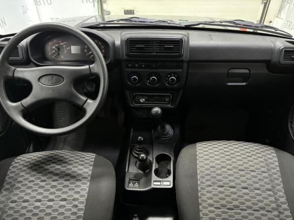 Lada (ВАЗ) Niva Legend с пробегом 2023 года, цена 786 000 рублей, 22000 км, внедорожник, Автокод Объявления
