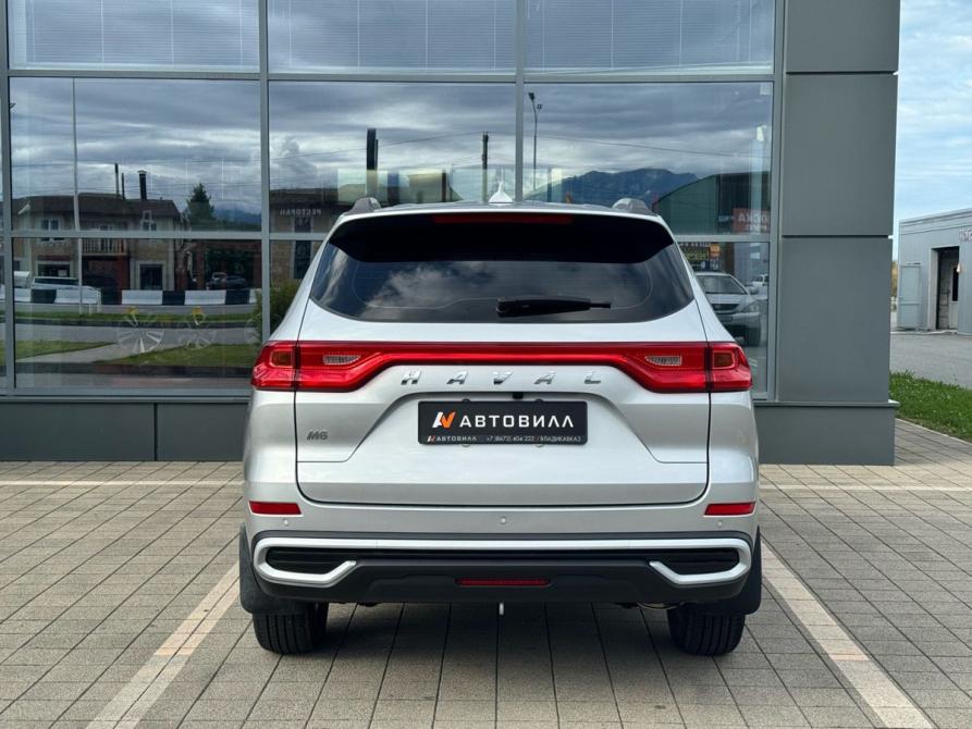 Haval M6 II Владикавказ  - изображение 7