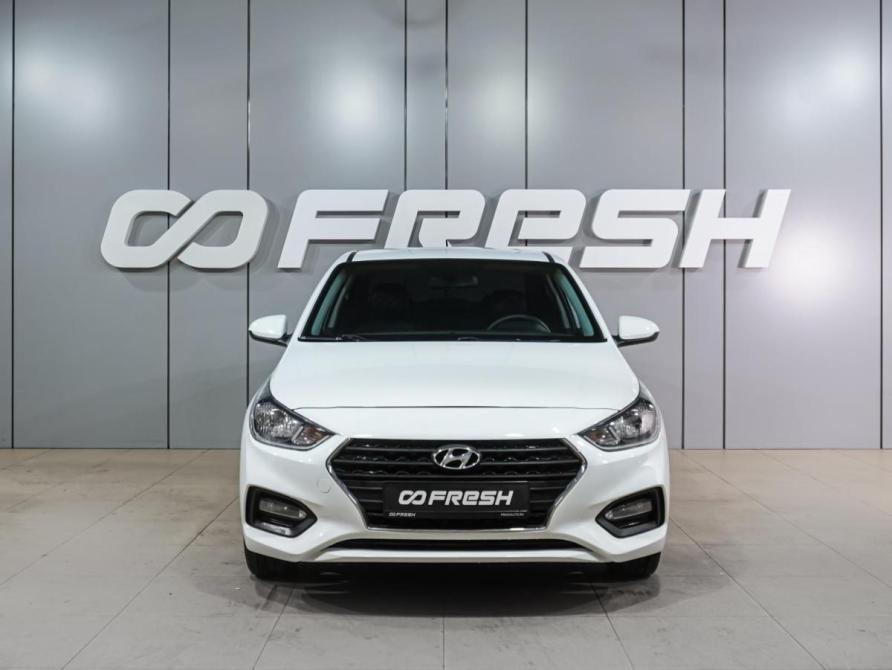 Hyundai Solaris II Воронеж  - изображение 3
