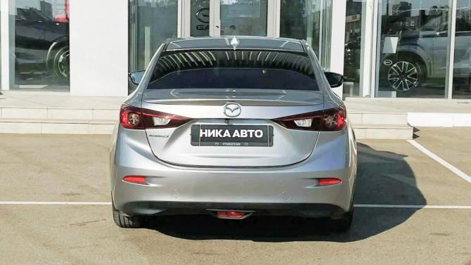 Mazda 3 III (BM) с пробегом 2015 года, цена 1 099 000 рублей, 133195 км, седан, Автокод Объявления