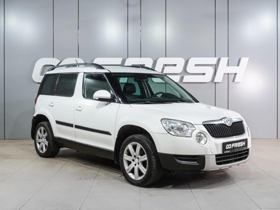 Skoda Yeti I Воронеж  - изображение 1