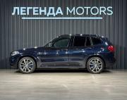 BMW X3 III (G01) Иркутск  - изображение 46