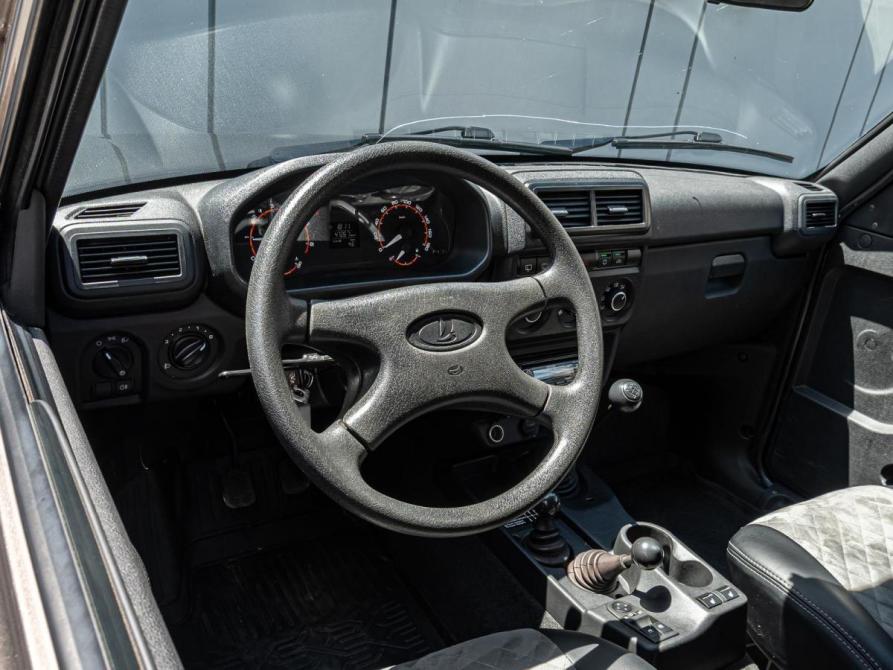 Lada (ВАЗ) Niva Legend Краснодар  - изображение 6