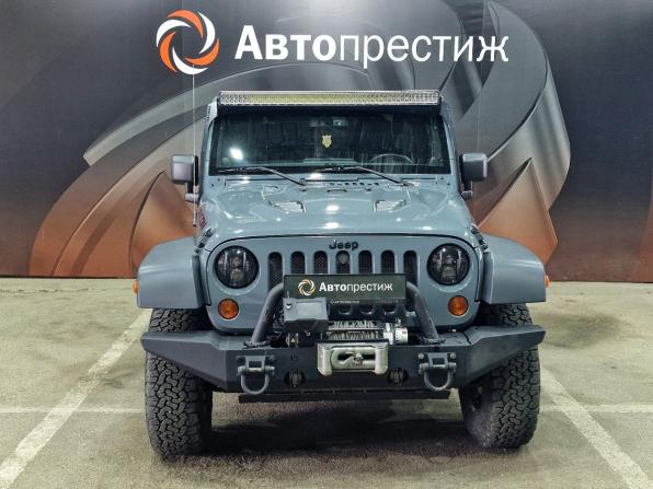 Jeep Wrangler III (JK) с пробегом 2013 года, цена 2 900 000 рублей, 72329 км, внедорожник, Автокод Объявления