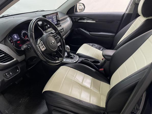 Kia Seltos I с пробегом 2021 года, цена 2 099 000 рублей, 104077 км, внедорожник, Автокод Объявления