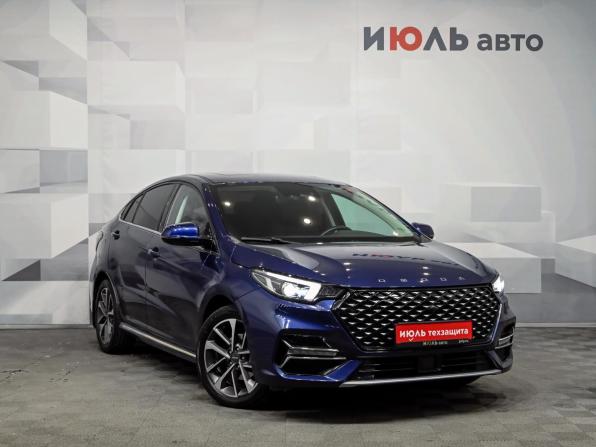 Omoda S5 с пробегом 2023 года, цена 1 470 000 рублей, 44754 км, седан, Автокод Объявления
