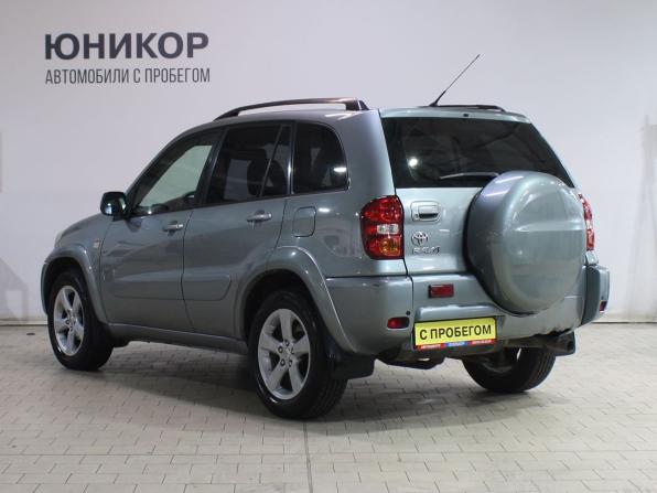 Toyota RAV4 II (XA20) Рестайлинг с пробегом 2004 года, цена 779 000 рублей, 384078 км, внедорожник, Автокод Объявления