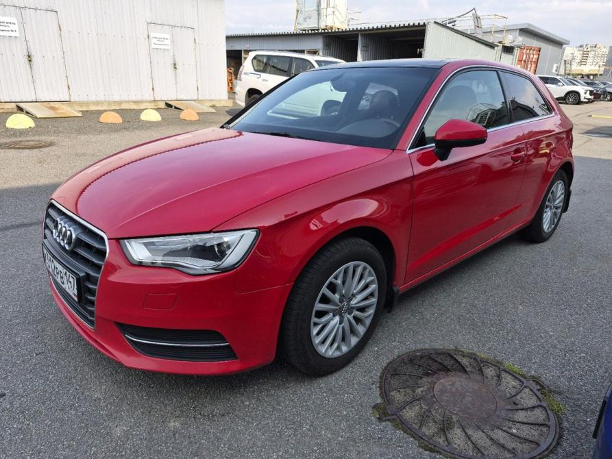 Audi A3 III (8V) Санкт-Петербург  - изображение 2