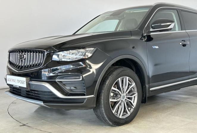 Geely Atlas Pro с пробегом 2023 года, цена 2 150 000 рублей, 60560 км, внедорожник, Автокод Объявления