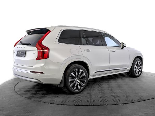 Volvo XC90 II Рестайлинг 1 с пробегом 2021 года, цена 4 805 000 рублей, 112741 км, внедорожник, Автокод Объявления