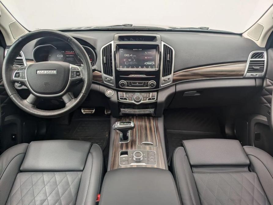 Haval H9 I Рестайлинг Москва  - изображение 9