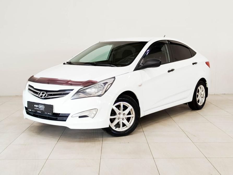 Hyundai Solaris I Рестайлинг Тула  - изображение 1