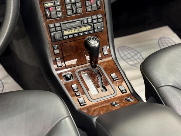 Mercedes-Benz S-Класс III (W140) Рестайлинг с пробегом 1994 года, цена 10 000 000 рублей, 22743 км, седан, Автокод Объявления