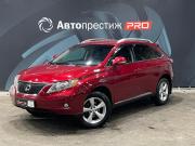 Lexus RX III Пермь  - изображение 29