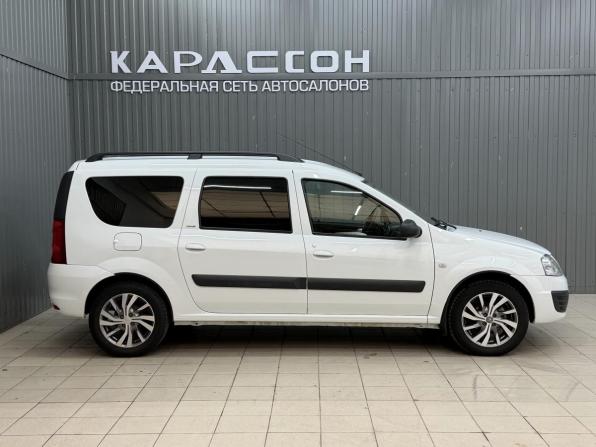 Lada (ВАЗ) Largus I с пробегом 2019 года, цена 803 000 рублей, 125673 км, универсал, Автокод Объявления