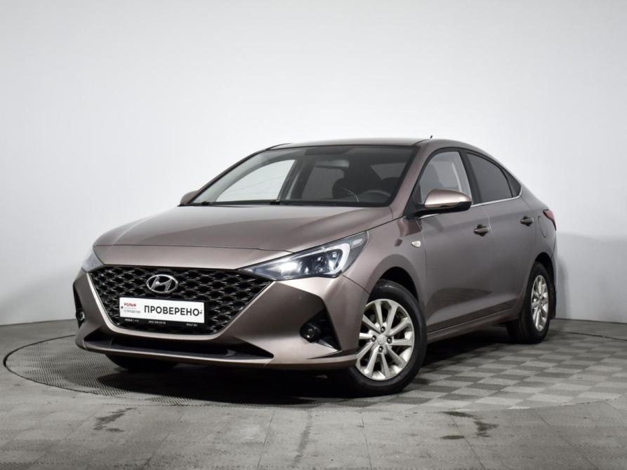 Hyundai Solaris II Рестайлинг Санкт-Петербург  - изображение 1