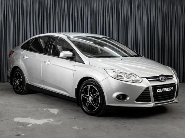 Ford Focus III с пробегом 2013 года, цена 1 060 000 рублей, 86375 км, седан, Автокод Объявления