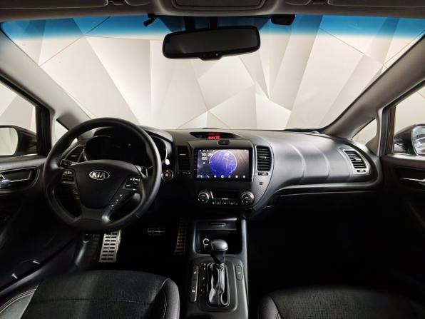 Kia Cerato III с пробегом 2016 года, цена 1 195 000 рублей, 207149 км, седан, Автокод Объявления