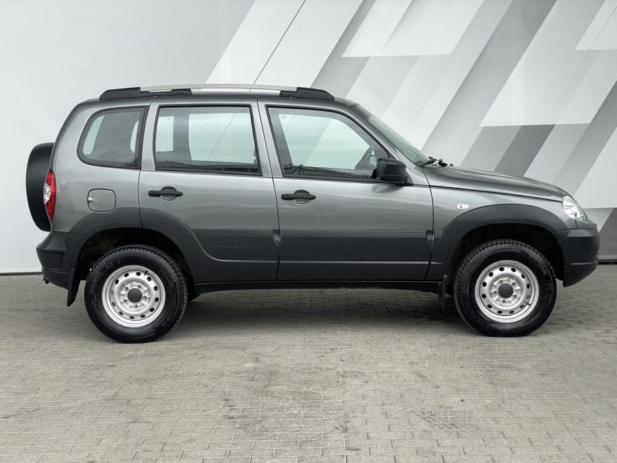 Chevrolet Niva I Рестайлинг Екатеринбург  - изображение 4