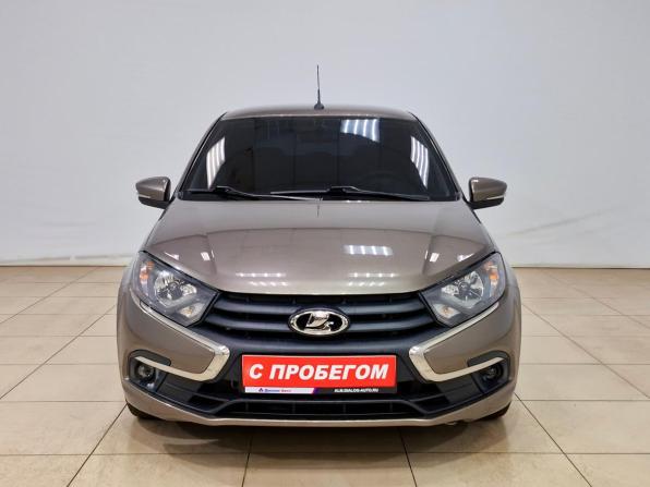 Lada (ВАЗ) Granta I Рестайлинг с пробегом 2025 года, цена 895 000 рублей, 25251 км, седан, Автокод Объявления