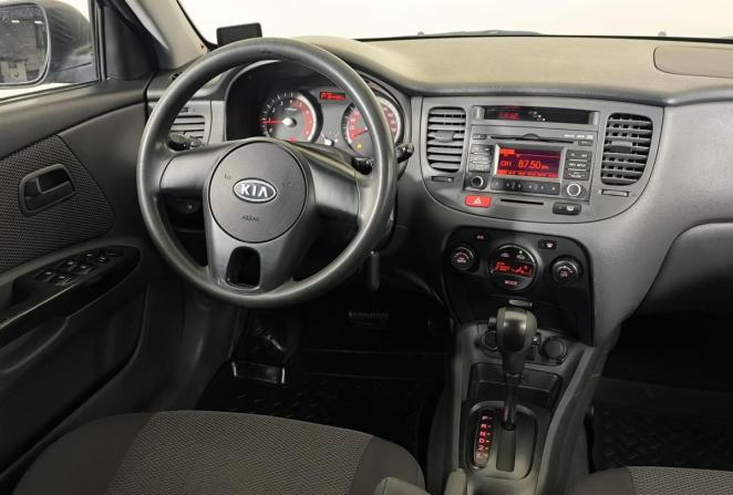Kia Rio II Рестайлинг с пробегом 2010 года, цена 450 000 рублей, 164484 км, хэтчбек, Автокод Объявления