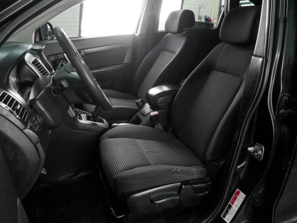 Chevrolet Captiva I с пробегом 2007 года, цена 629 000 рублей, 282678 км, внедорожник, Автокод Объявления