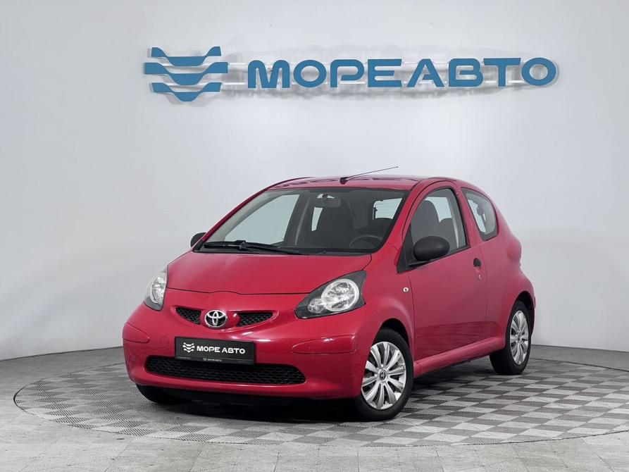 Toyota Aygo I Калининград  - изображение 1