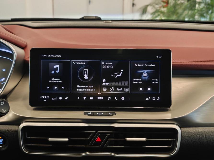 Geely Coolray I Санкт-Петербург  - изображение 12