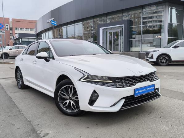 Kia K5 III с пробегом 2020 года, цена 2 118 000 рублей, 97060 км, седан, Автокод Объявления