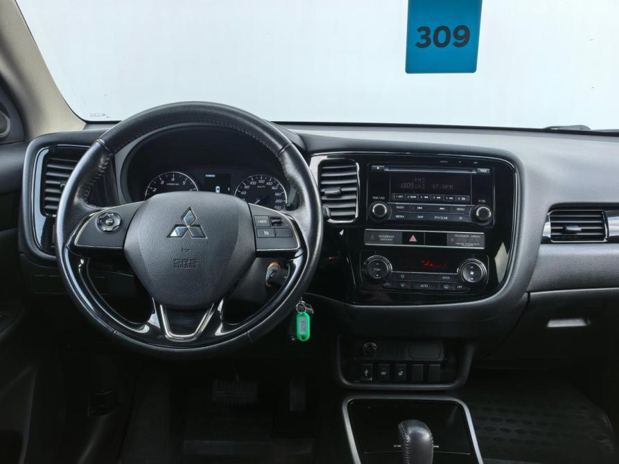 Mitsubishi Outlander III Рестайлинг 3 Санкт-Петербург  - изображение 11