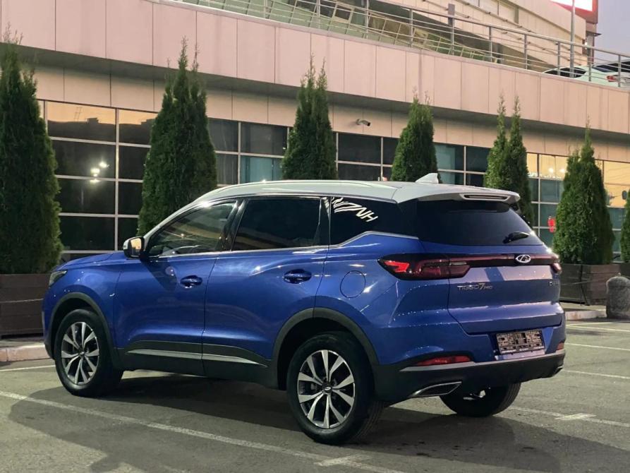 Chery Tiggo 7 Pro I Уфа  - изображение 4