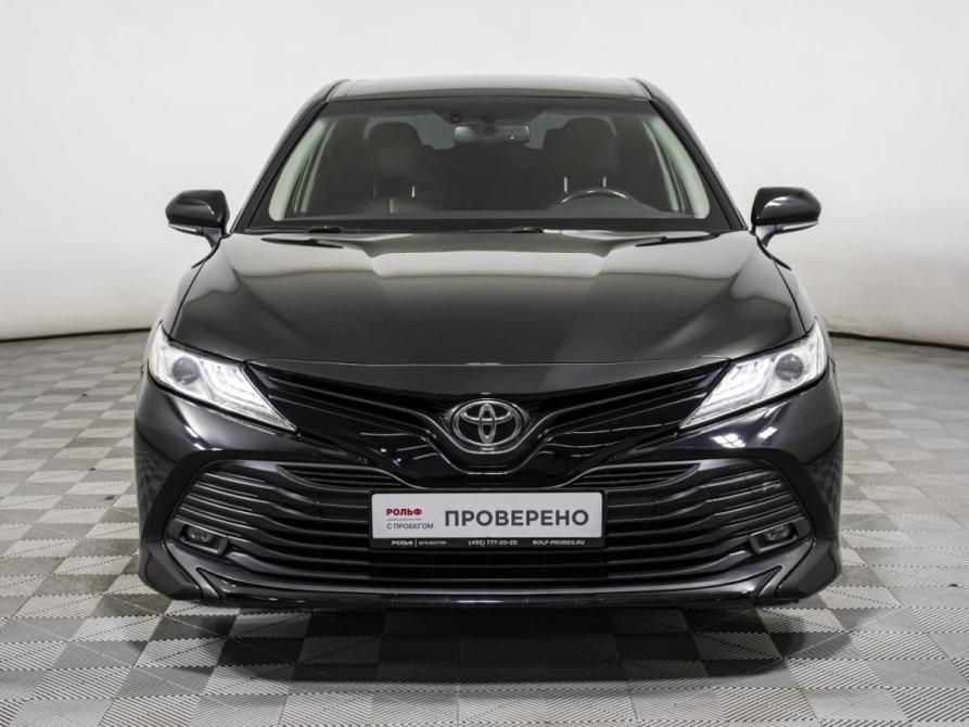Toyota Camry VIII (XV70) Москва  - изображение 2