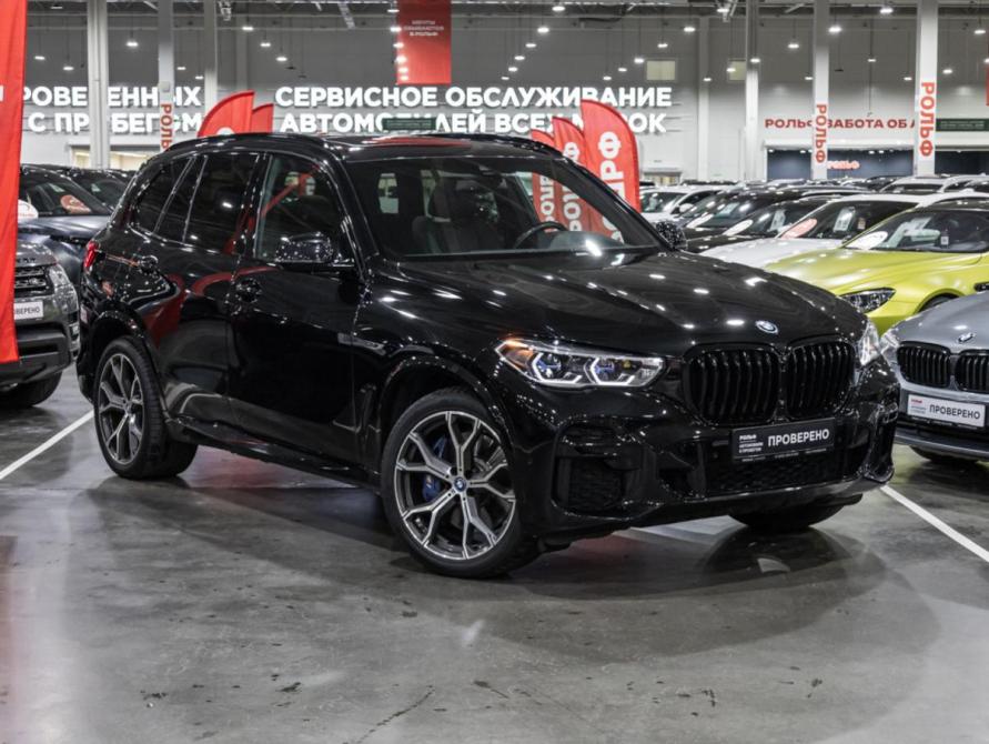 BMW X5 IV (G05/G18) Санкт-Петербург  - изображение 5