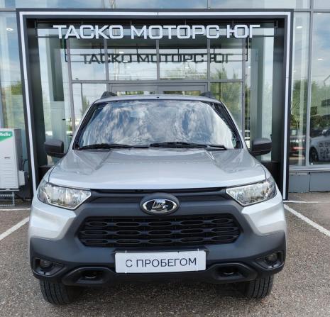 Lada (ВАЗ) Niva Travel I с пробегом 2022 года, цена 1 038 800 рублей, 28080 км, внедорожник, Автокод Объявления